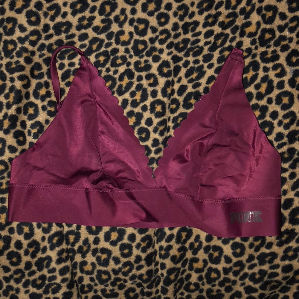 Pink by Victoria Secret Bralette